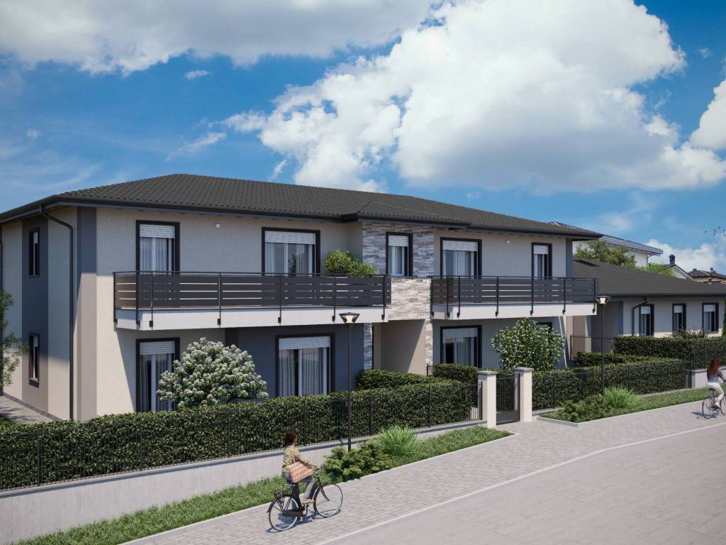 Appartamento a Castelvetro di modena in Via Tabina - Foto 2