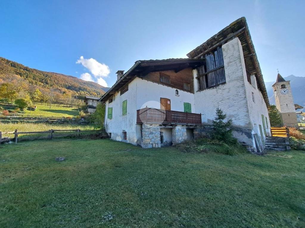 Casa indipendente a Aymavilles in Frazione Ozein - Foto 3