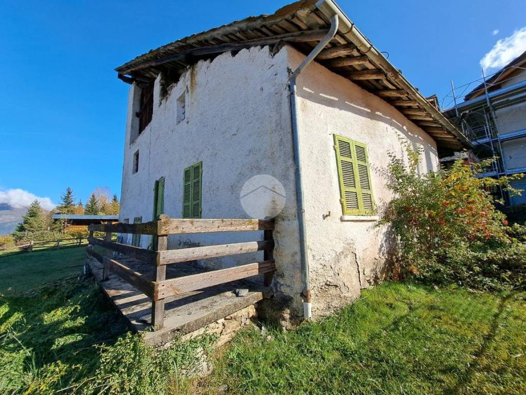 Casa indipendente a Aymavilles in Frazione Ozein - Foto 4