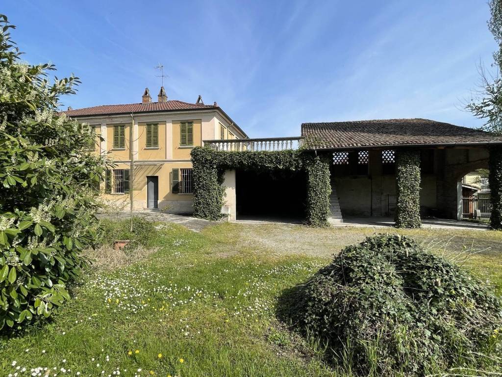 Villa a Santa giuletta in Via Guglielmo Marconi, 20 - Foto 3