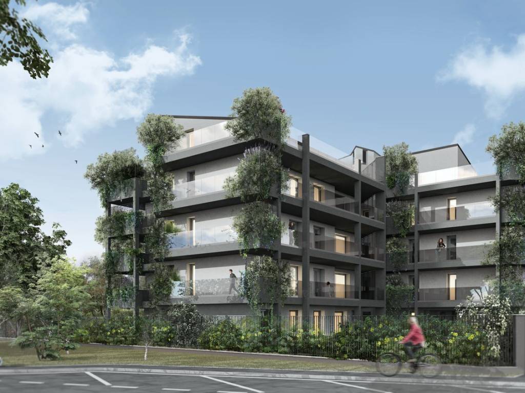 Appartamento a Monza in Via Montelungo, 3 - Foto 5