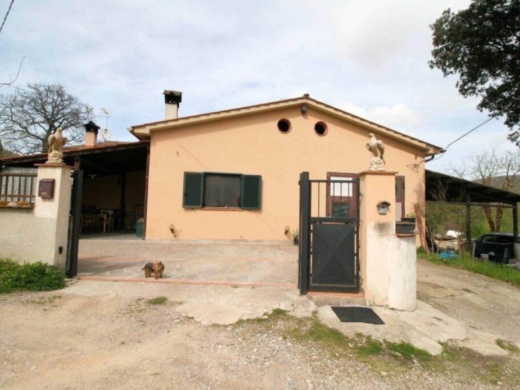 Villa a Roccastrada - Foto 2