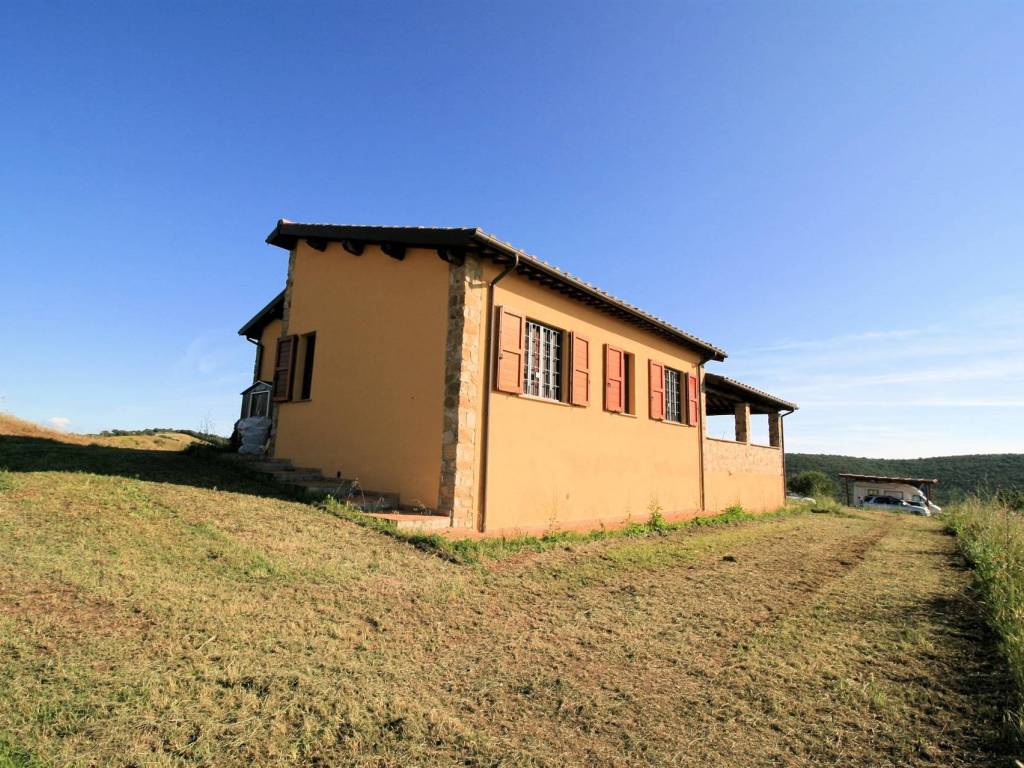 Rustico / casale a Magliano in toscana - Foto 2