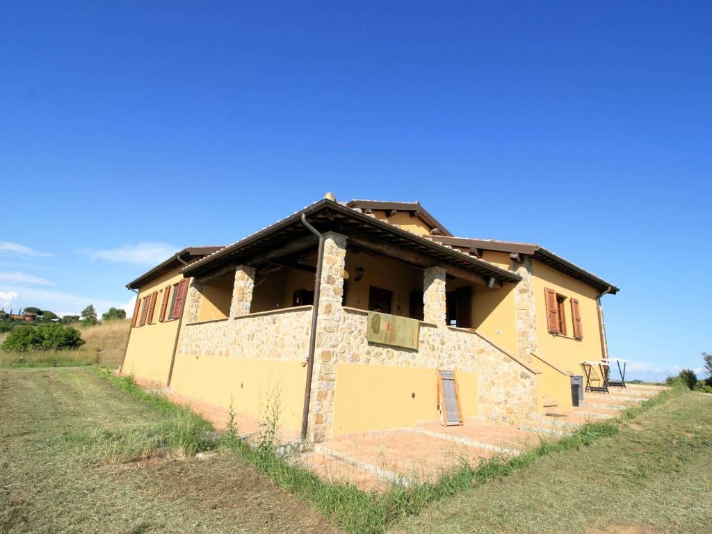 Rustico / casale a Magliano in toscana - Foto 3