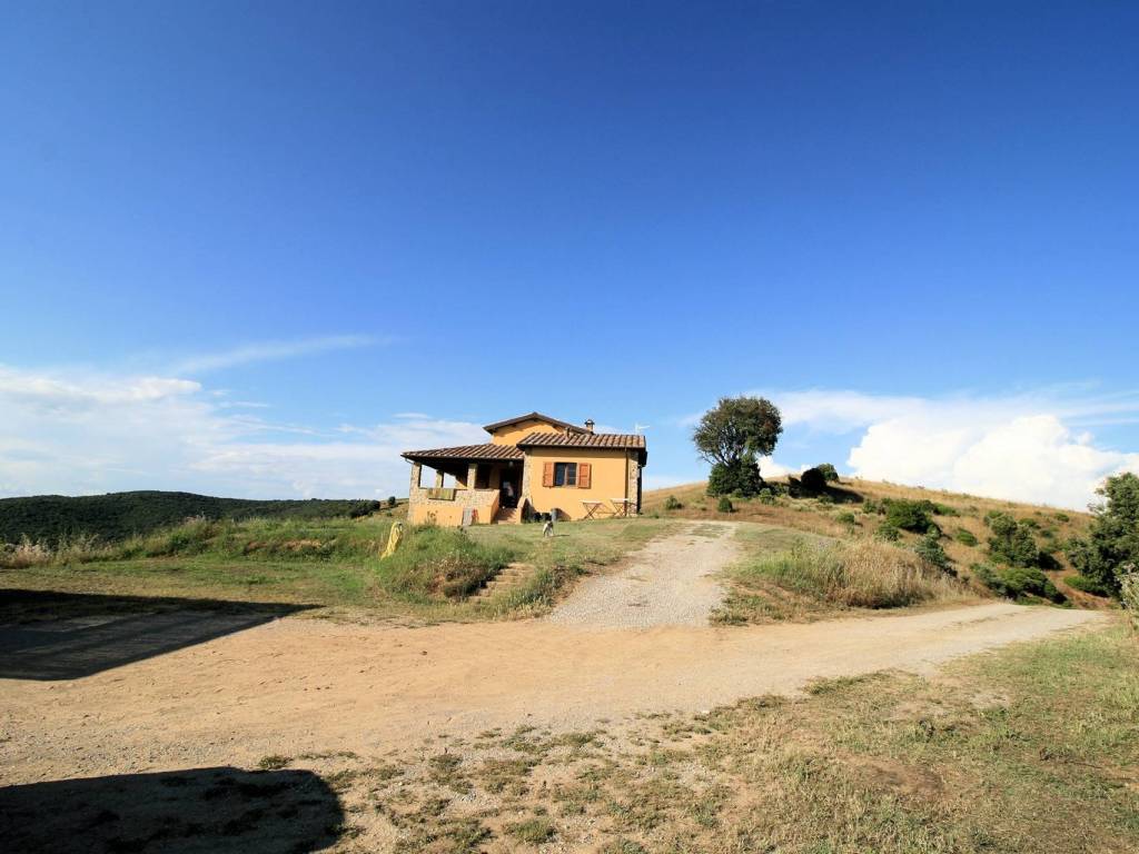 Rustico / casale a Magliano in toscana - Foto 4