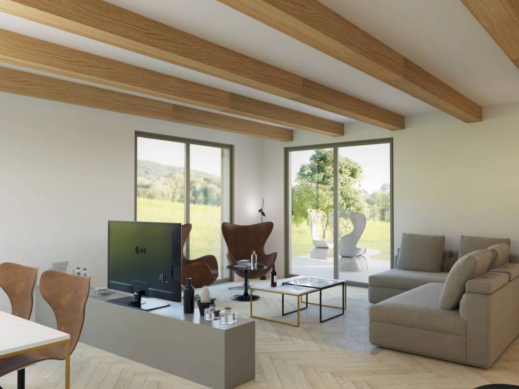 Villa a Monteprandone in LocalitÃ CONTRADA FONTEVECCHIA - Foto 3