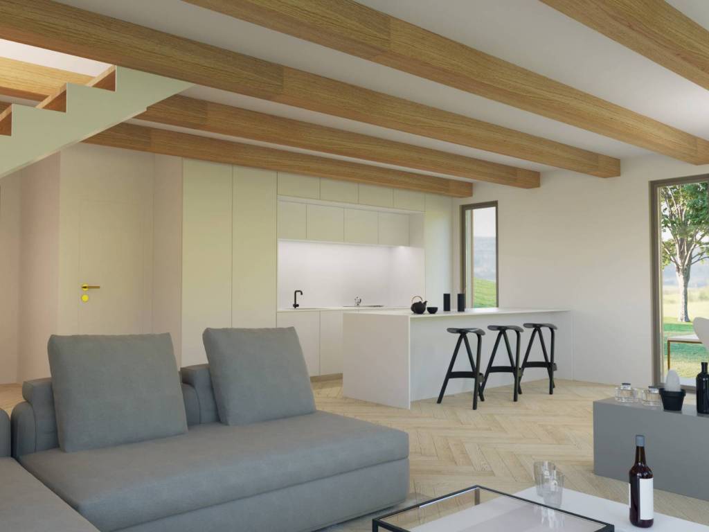 Villa a Monteprandone in LocalitÃ CONTRADA FONTEVECCHIA - Foto 4