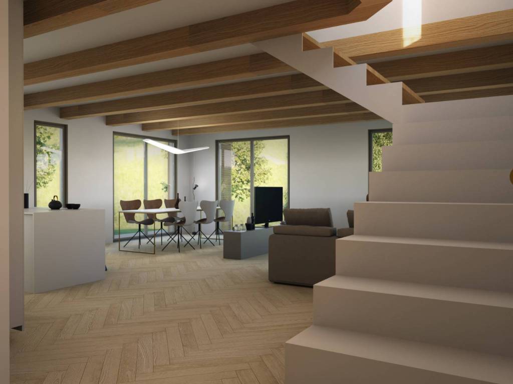 Villa a Monteprandone in LocalitÃ CONTRADA FONTEVECCHIA - Foto 5