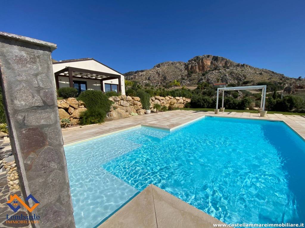 Villa a Castellammare del golfo in Contrada Grotticelli - Foto 2
