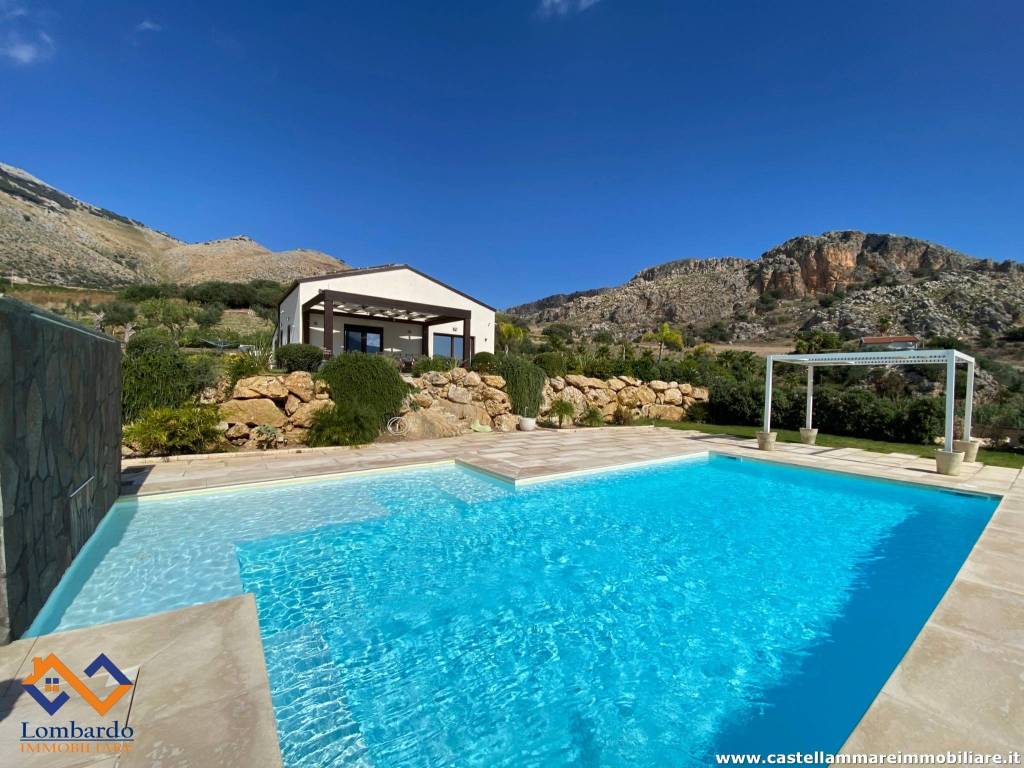 Villa a Castellammare del golfo in Contrada Grotticelli - Foto 3