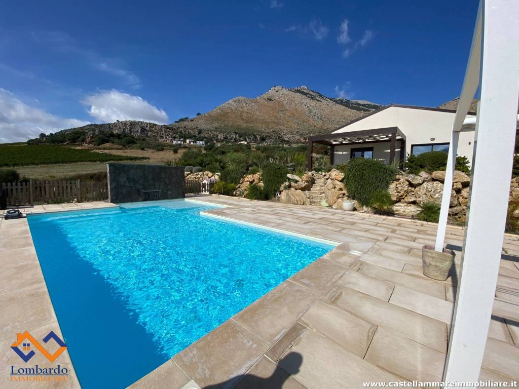 Villa a Castellammare del golfo in Contrada Grotticelli - Foto 4
