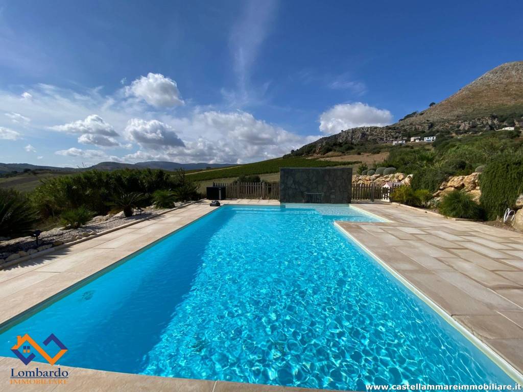 Villa a Castellammare del golfo in Contrada Grotticelli - Foto 5