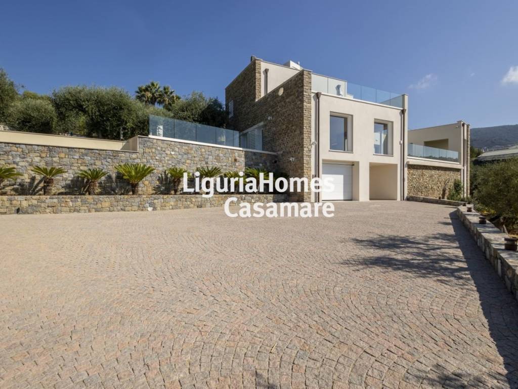 Villa a Taggia in Regione Fascialonga, 72 - Foto 2