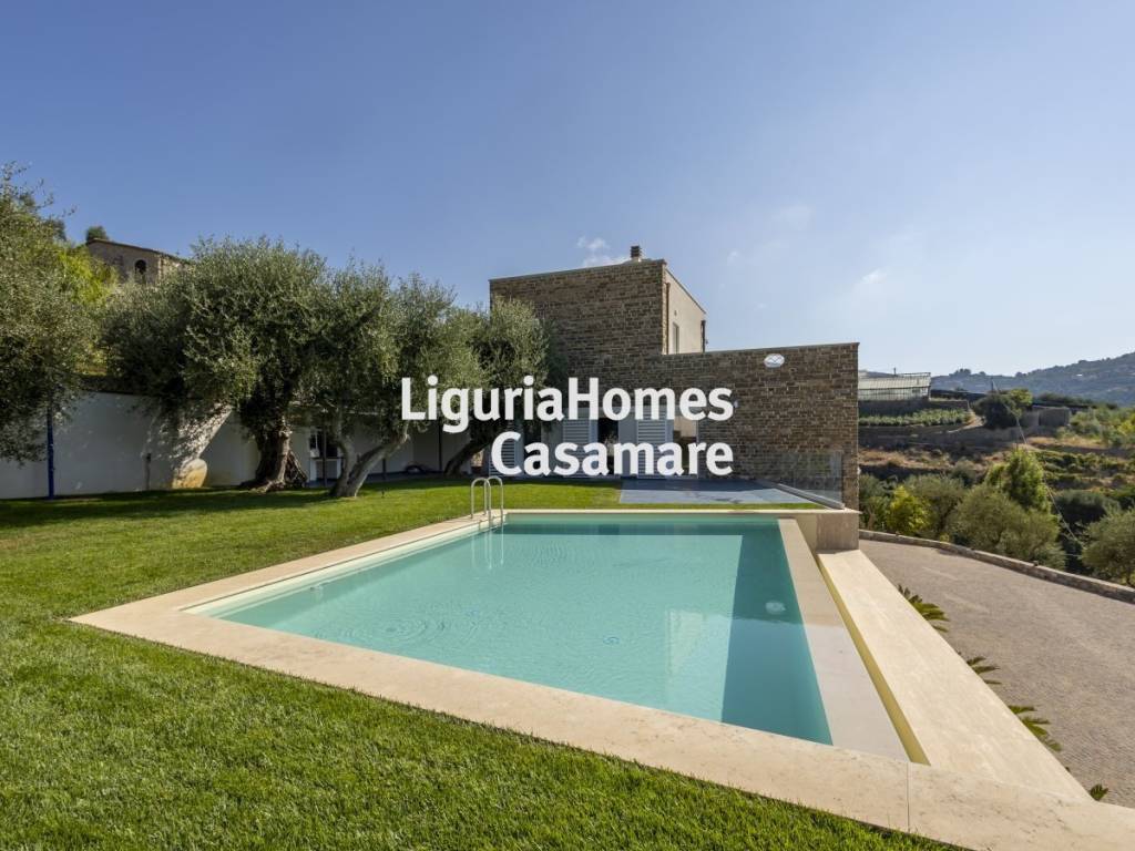 Villa a Taggia in Regione Fascialonga, 72 - Foto 3