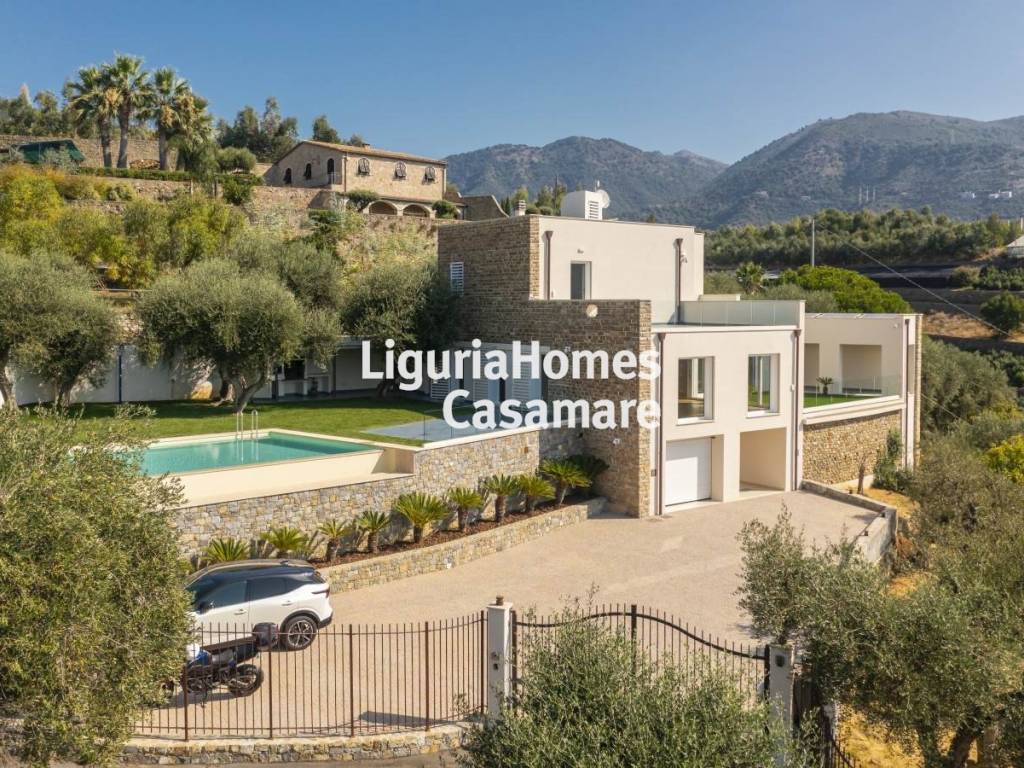 Villa a Taggia in Regione Fascialonga, 72 - Foto 4
