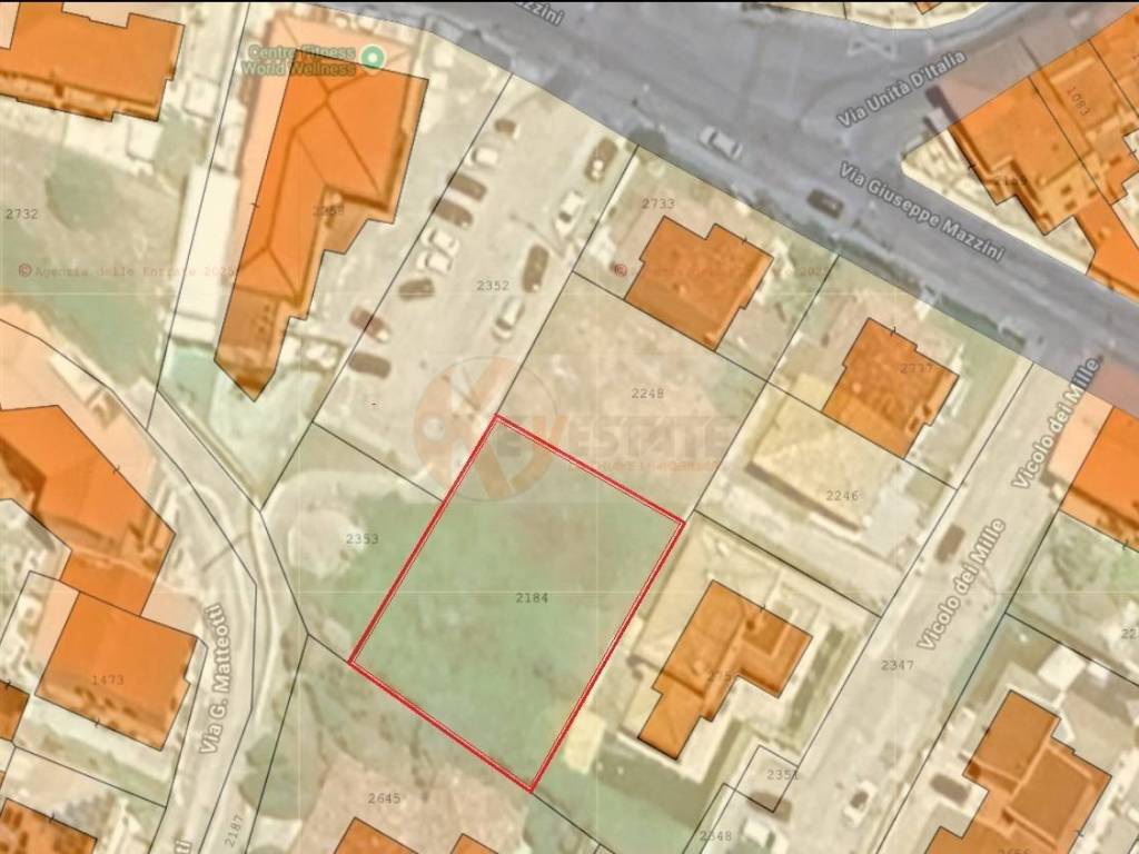 Terreno a Sorso in Via Giuseppe Mazzini - Foto 2