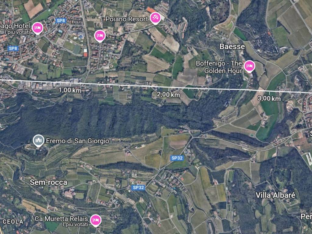 Terreno a Costermano sul garda in Località Gazzoli, 26 - Foto 4