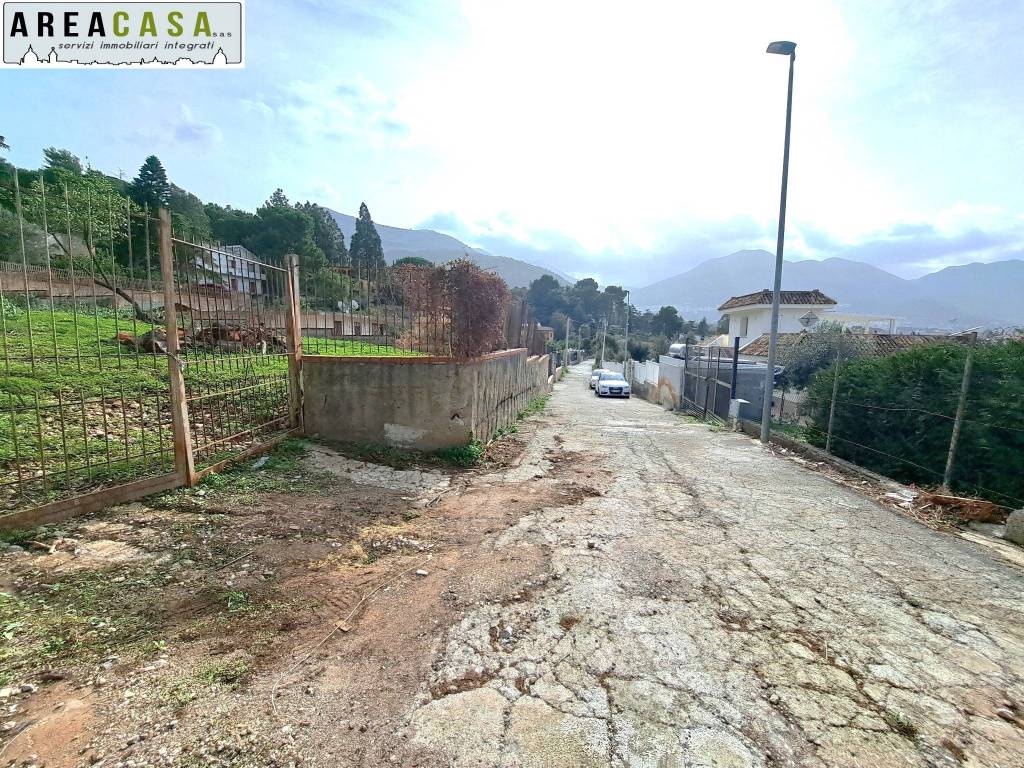 Terreno a Capaci in Via Michelangelo - Foto 2