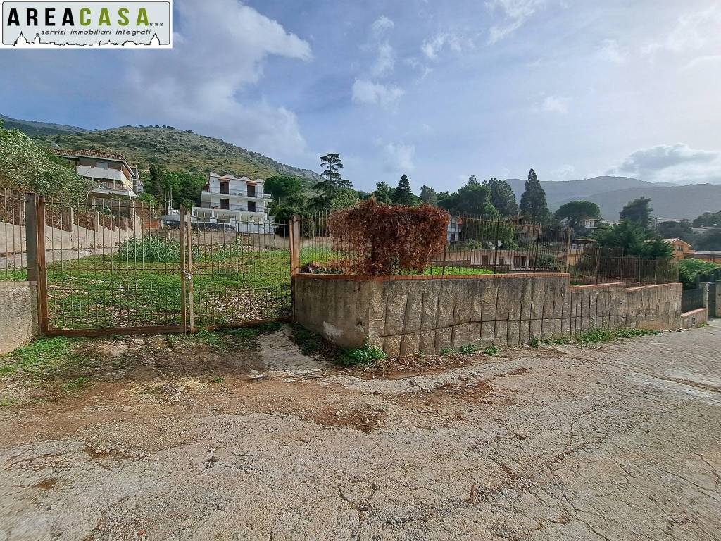 Terreno a Capaci in Via Michelangelo - Foto 4