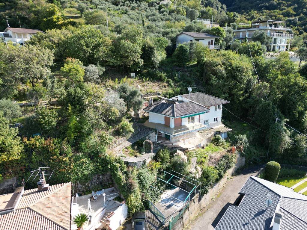 Villa a Torri del benaco in Località Piaghen - Foto 5