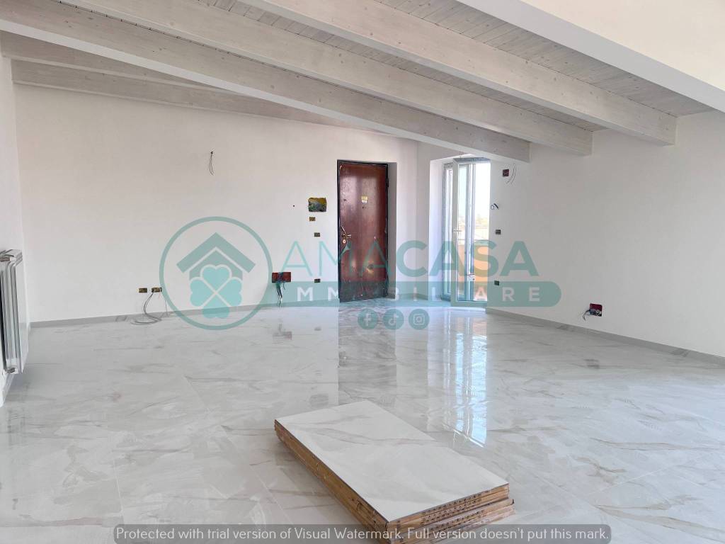 Attico / mansarda a Succivo in Via Cesare Augusto - Foto 5