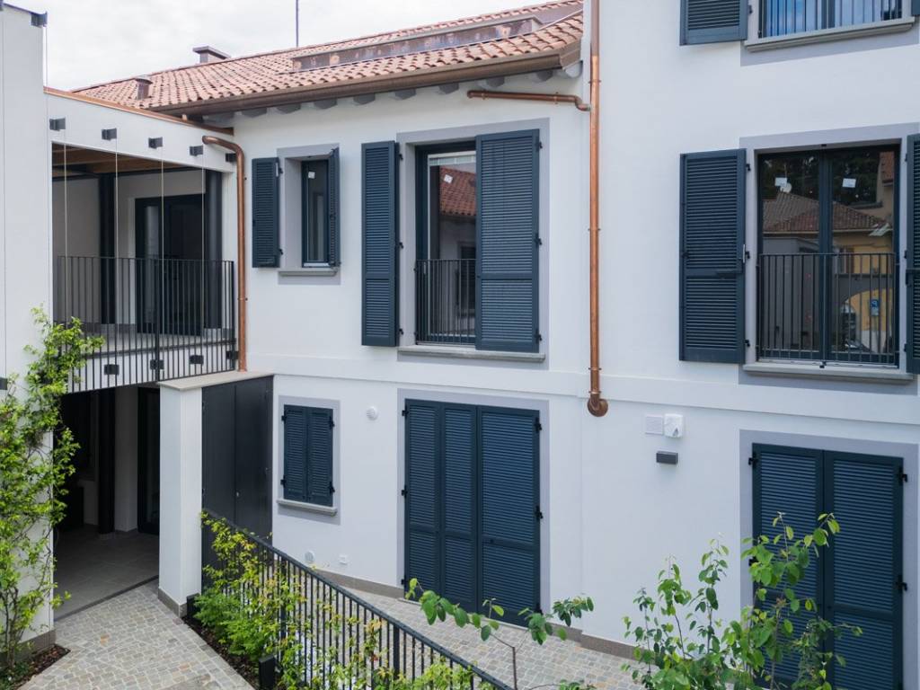 Appartamento a Vimercate in Piazza Castellana - Foto 4