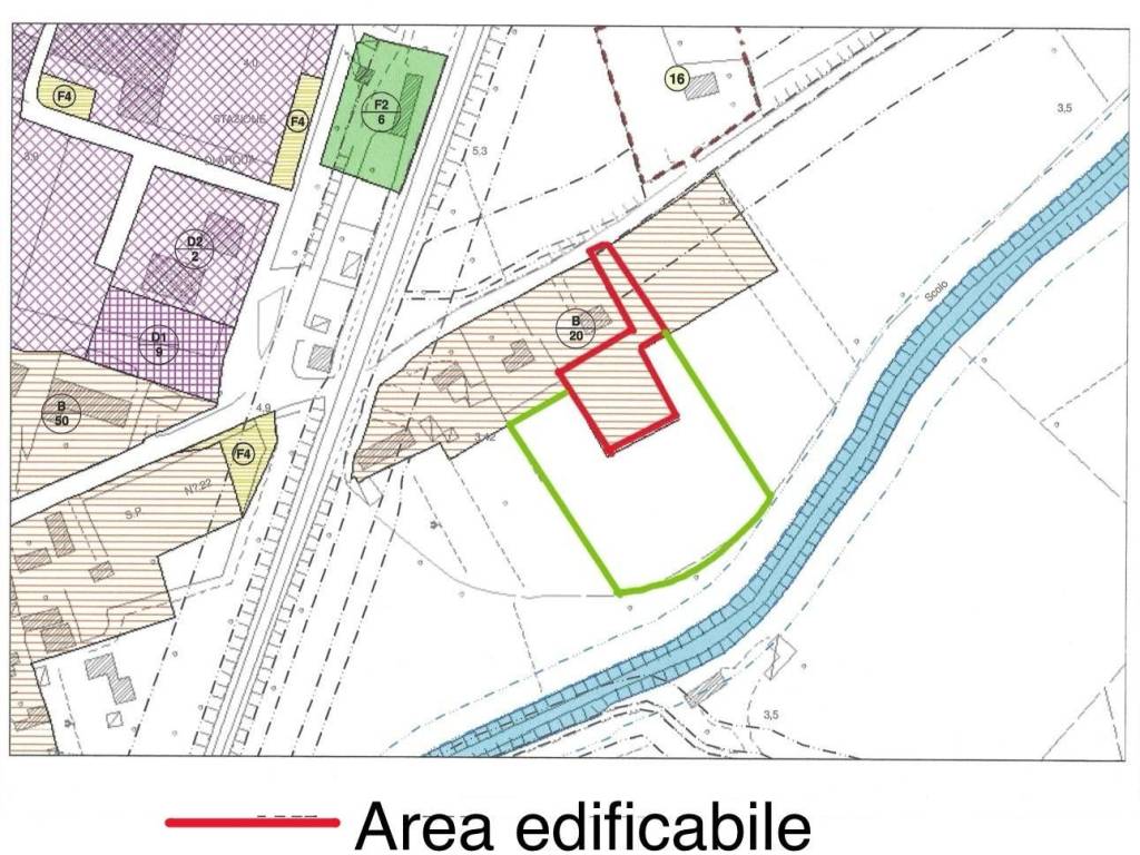 Terreno a Arquà polesine in Via Arzerini, 1096 - Foto 2