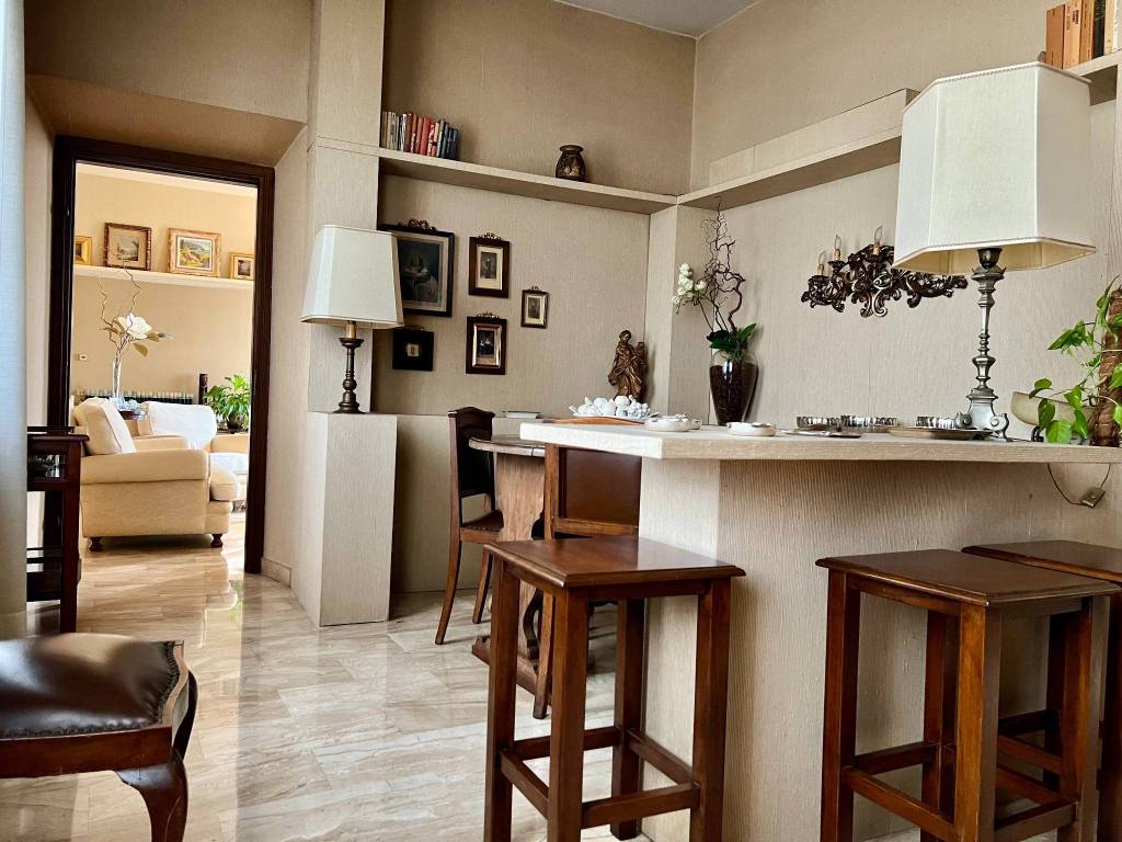 Appartamento a Novara in Corso Giuseppe Mazzini, 23 - Foto 2