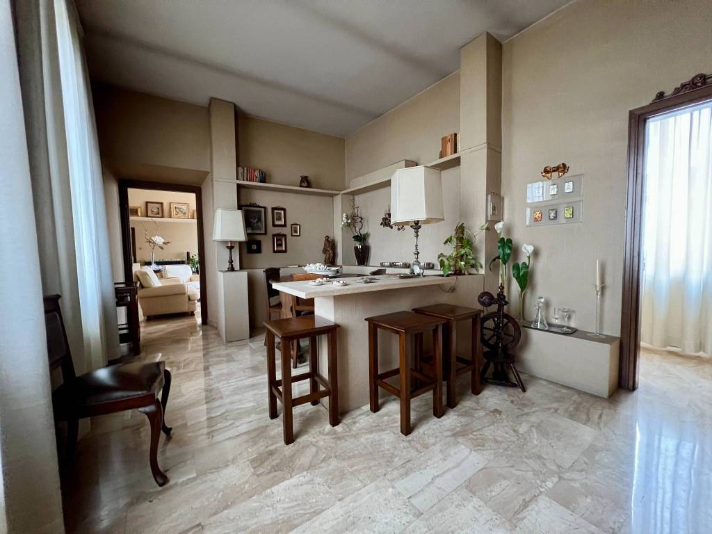 Appartamento a Novara in Corso Giuseppe Mazzini, 23 - Foto 3