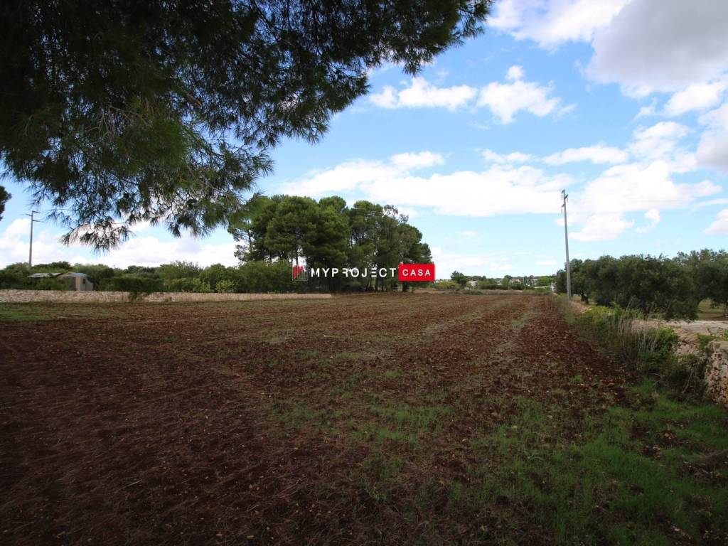 Terreno a Martina franca in Str. Carlo - Foto 3
