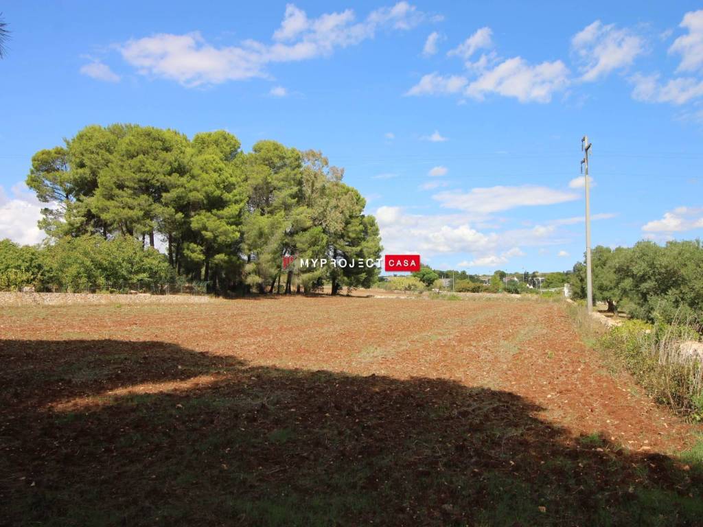 Terreno a Martina franca in Str. Carlo - Foto 5