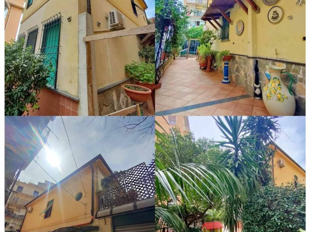 Casa indipendente a Salerno in Via Pio XI, 20 - Foto 2