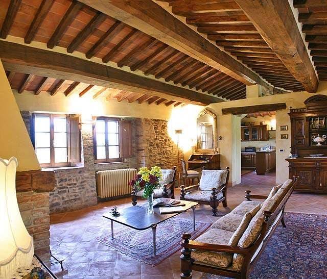 Rustico / casale a Lucignano - Foto 5