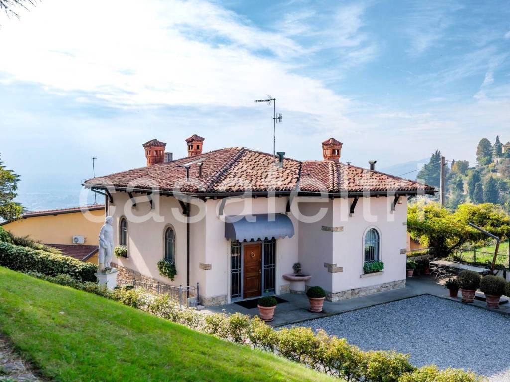 Villa a Bergamo in via cavagnis - Foto 2