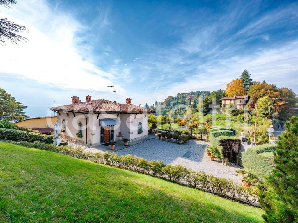 Villa a Bergamo in via cavagnis - Foto 3