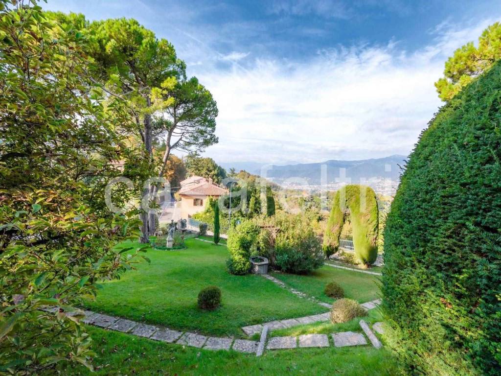 Villa a Bergamo in via cavagnis - Foto 4