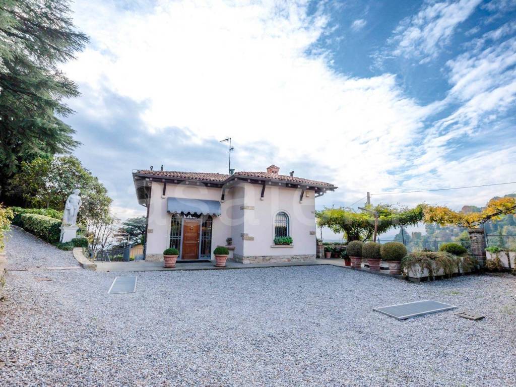 Villa a Bergamo in via cavagnis - Foto 5