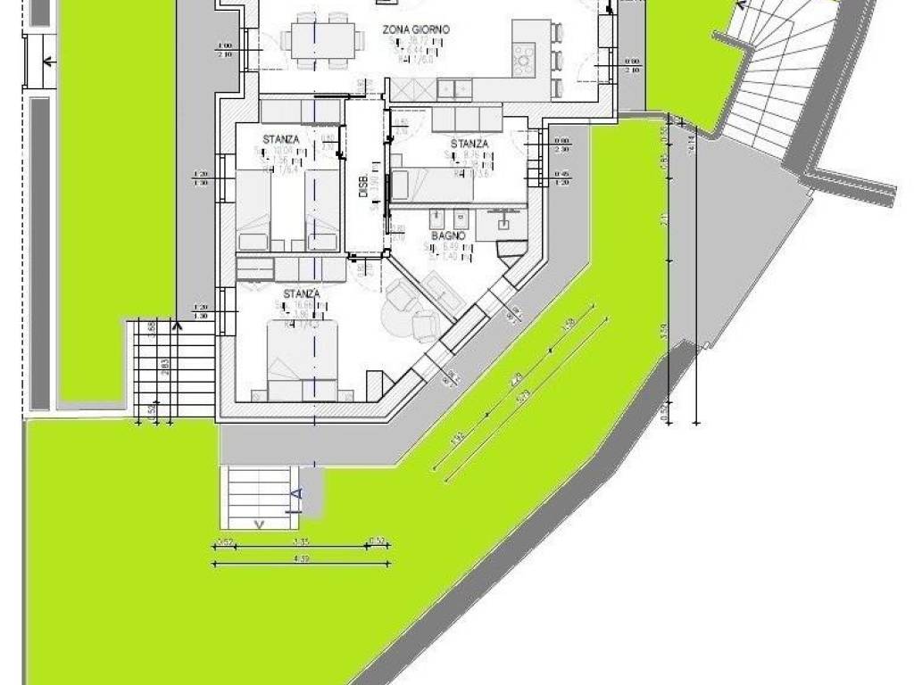 Appartamento a Trento - Foto 2