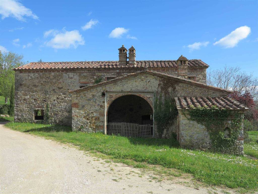 Rustico / casale a Montieri - Foto 2