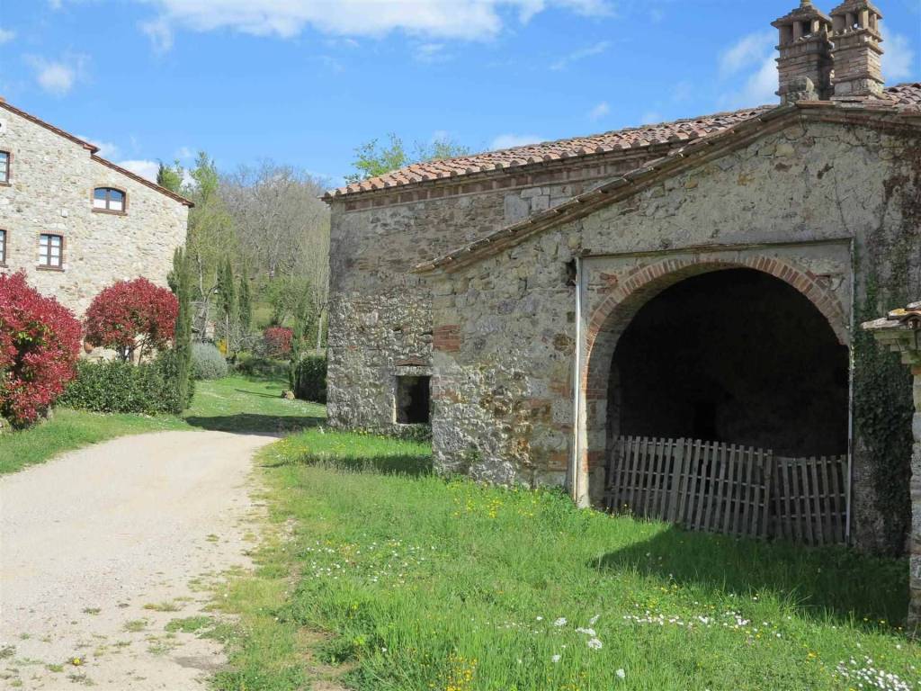 Rustico / casale a Montieri - Foto 4