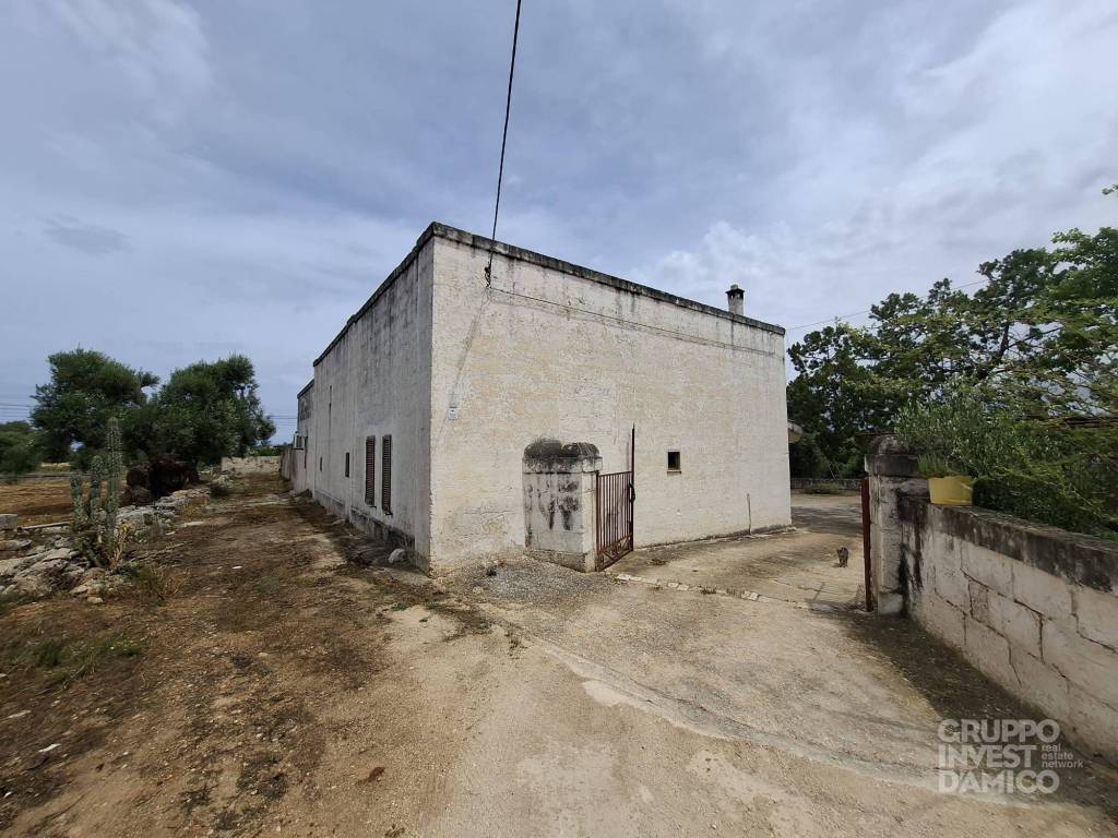 Rustico / casale a Fasano in Contrada Sant'Angelo - Foto 3