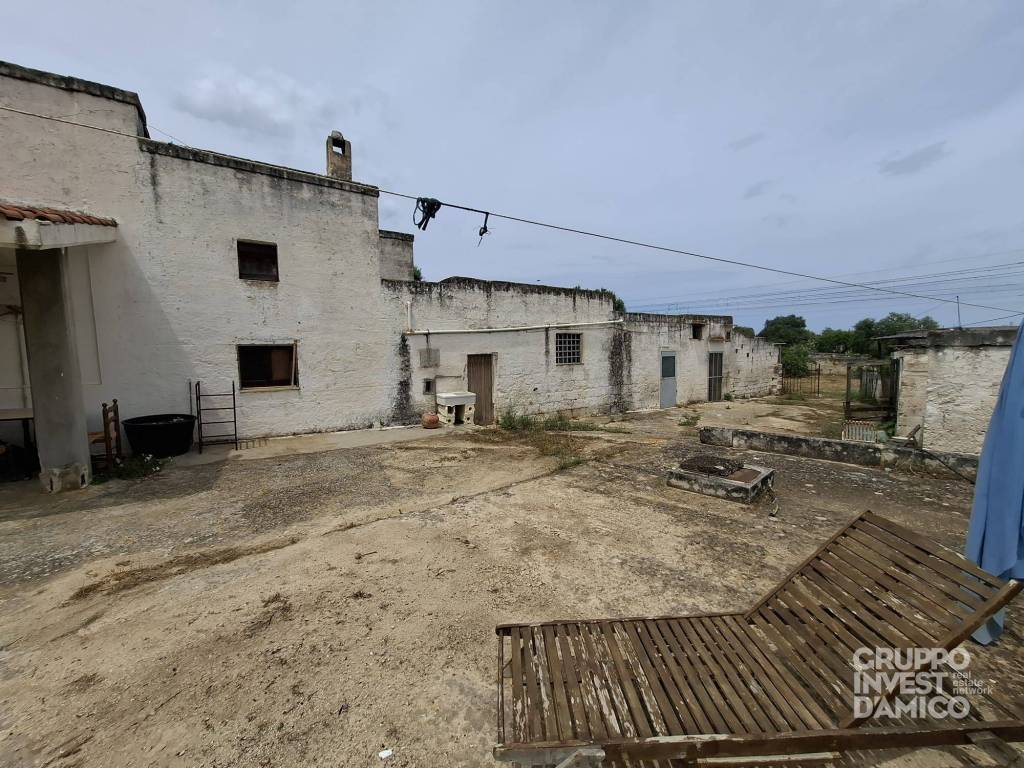 Rustico / casale a Fasano in Contrada Sant'Angelo - Foto 4