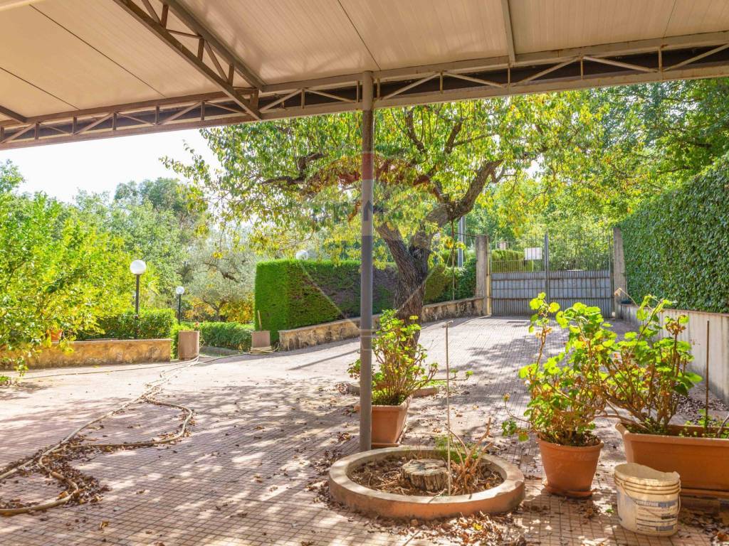 Villa a Piazza armerina in contrada leano - Foto 2