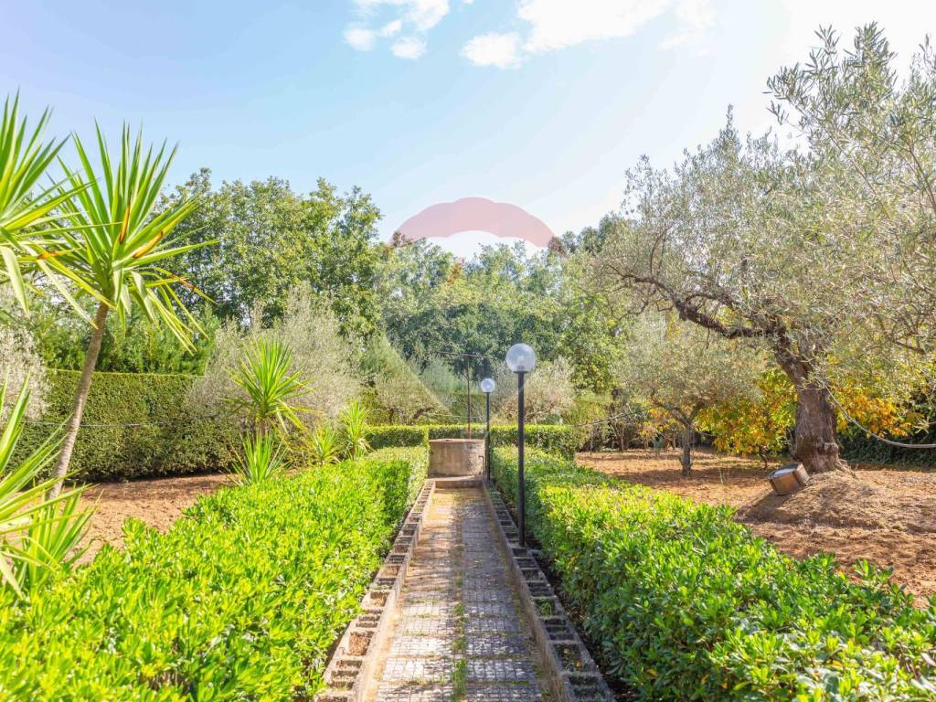 Villa a Piazza armerina in contrada leano - Foto 3