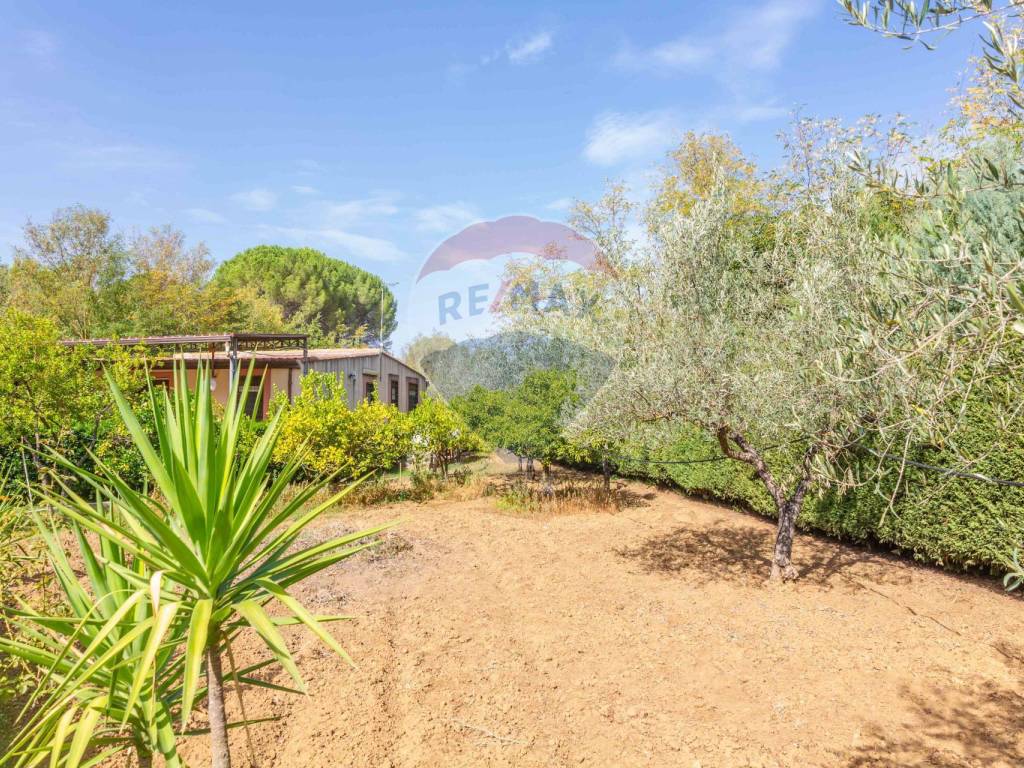 Villa a Piazza armerina in contrada leano - Foto 5