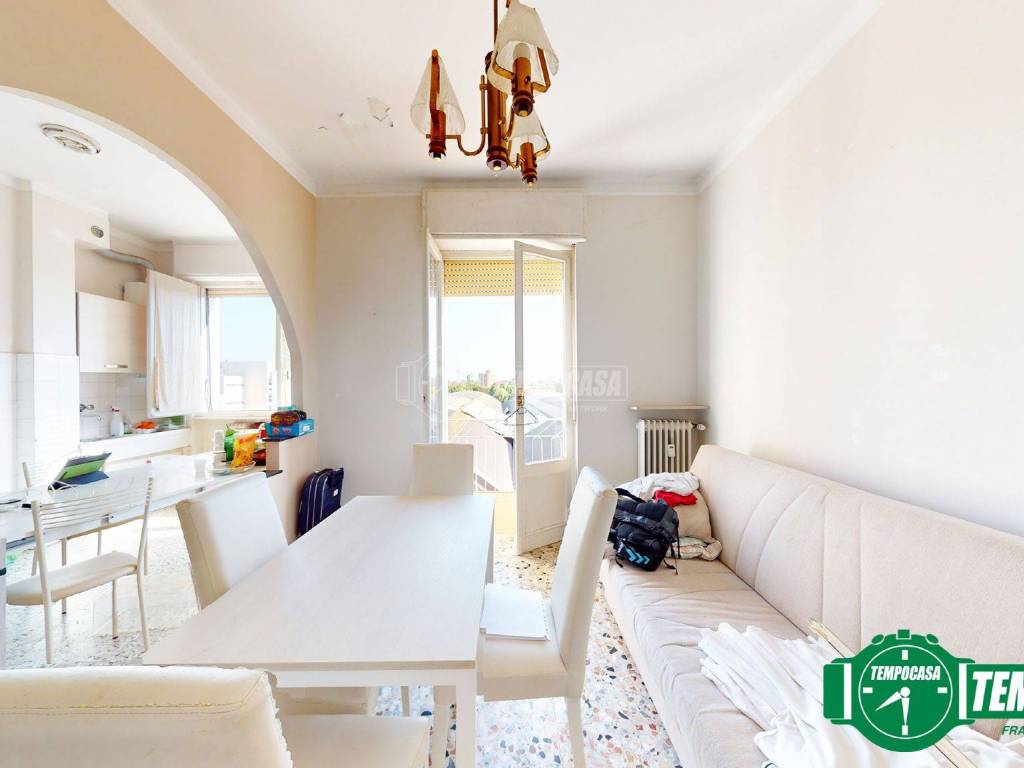 Appartamento a Alessandria in Via Vinzaglio - Foto 3