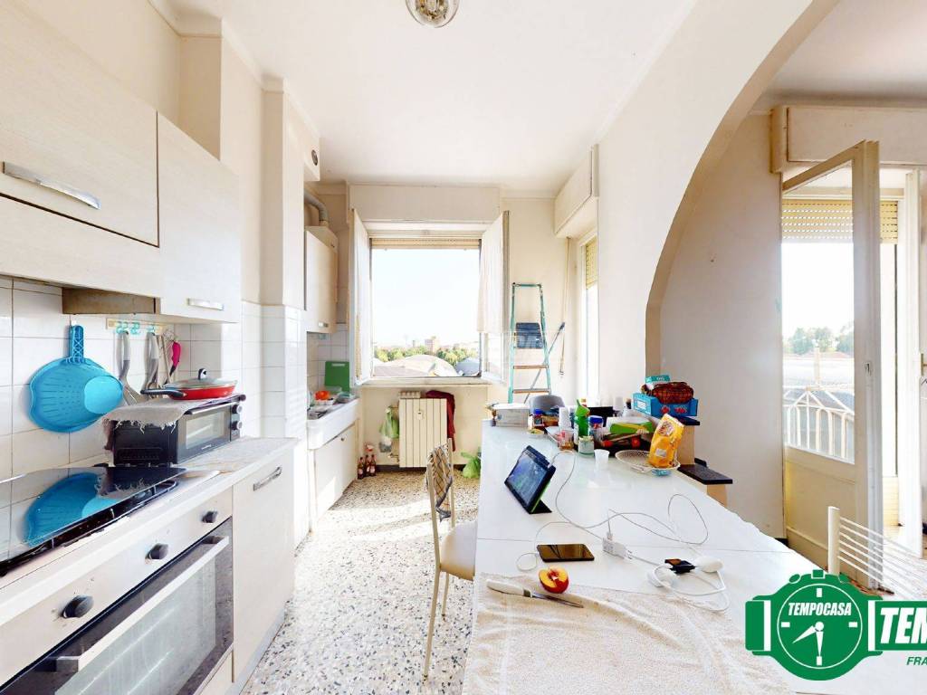 Appartamento a Alessandria in Via Vinzaglio - Foto 5