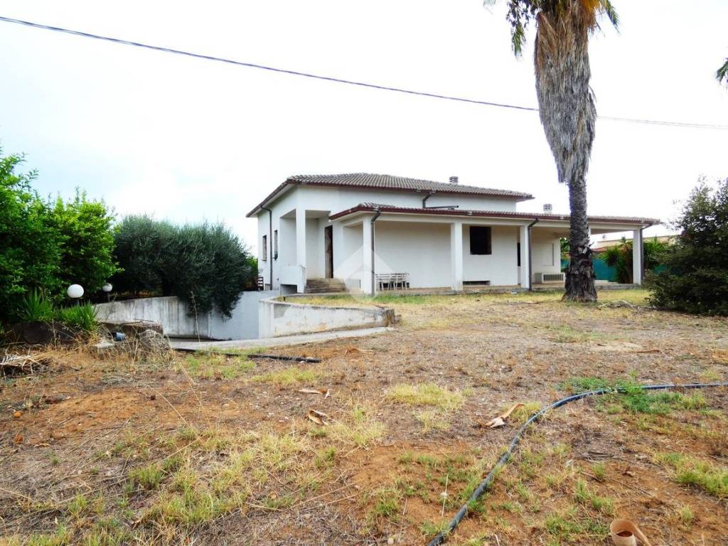 Villa a Scanzano jonico in Via Parisi - Foto 4