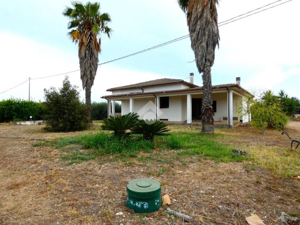 Villa a Scanzano jonico in Via Parisi - Foto 5