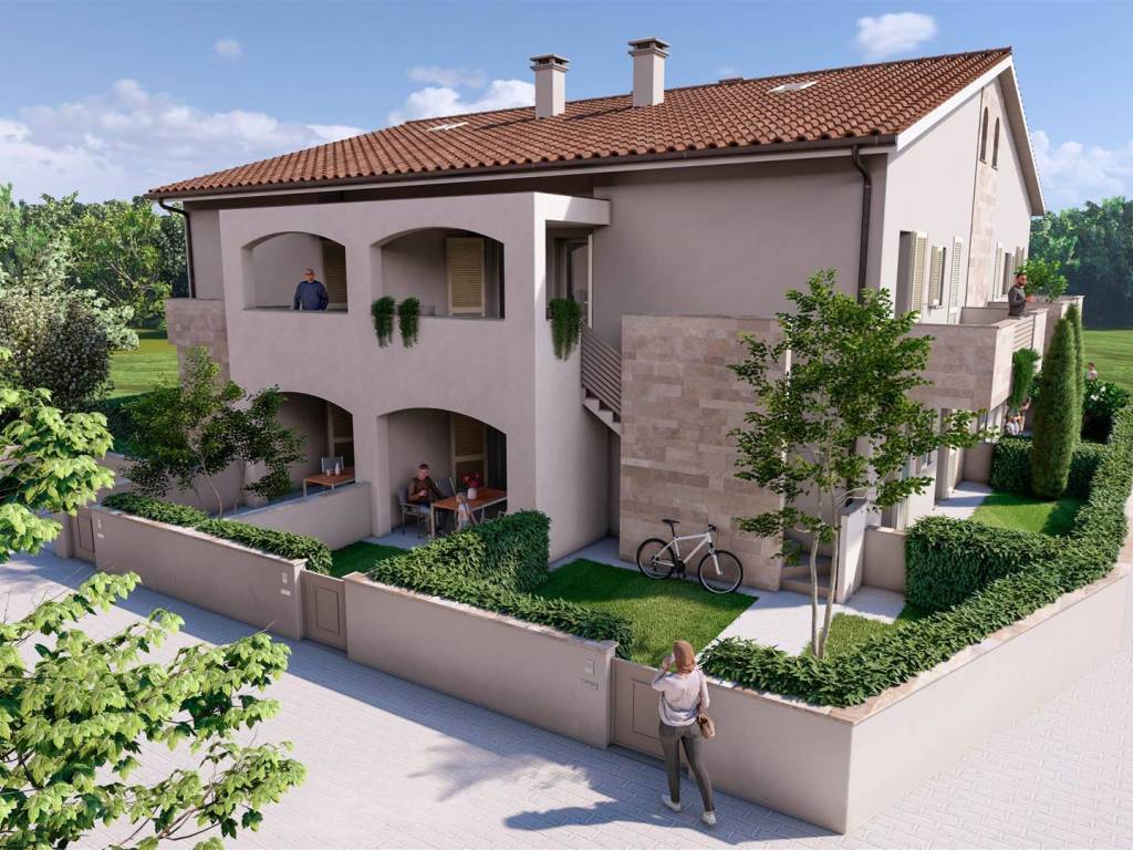 Appartamento a Rosignano marittimo - Foto 2